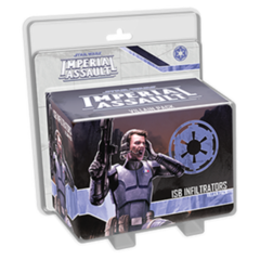 Star Wars Imperial Assault: ISB Infiltrators Villain Pack FFG